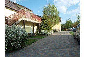 Польша Penzión Ustronie Morskie, Экстерьер